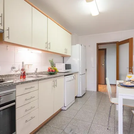 Cozy Sunny Flat W/ Terrace - Sao Joao Porto