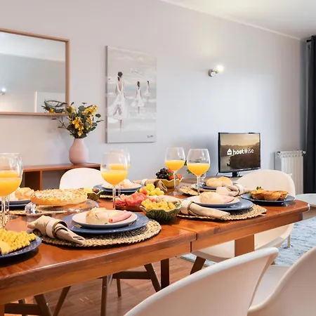 Cozy Sunny Flat W/ Terrace - Sao Joao Lejlighed Porto