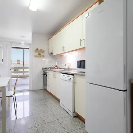 Lejlighed Cozy Sunny Flat W/ Terrace - Sao Joao