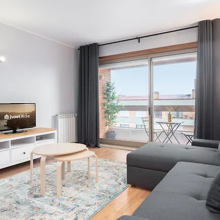 Cozy Sunny Flat W/ Terrace - Sao Joao