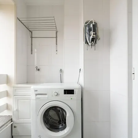 Cozy Sunny Flat W/ Terrace - Sao Joao Lejlighed