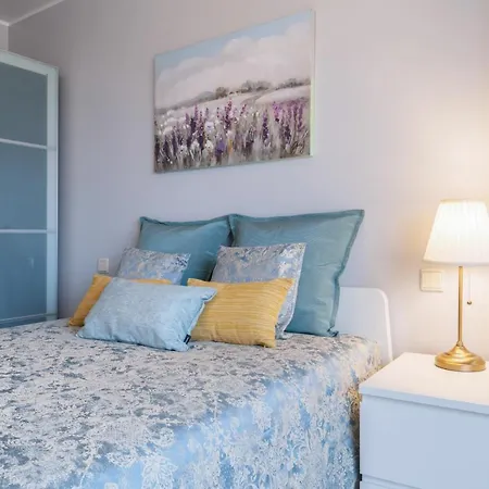 Cozy Sunny Flat W/ Terrace - Sao Joao Lägenhet