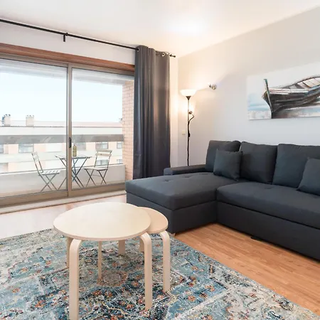 Cozy Sunny Flat W/ Terrace - Sao Joao Διαμέρισμα *
