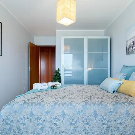 Cozy Sunny Flat W/ Terrace - Sao Joao Oporto